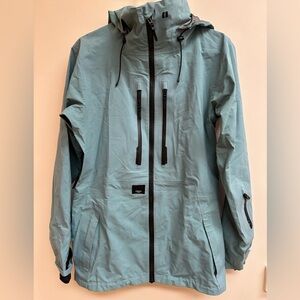 Armada VCTR gortex some jacket seafoam size large